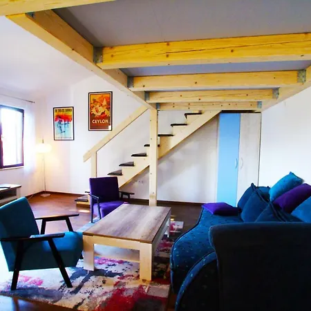 Apartamento Olive Groove *