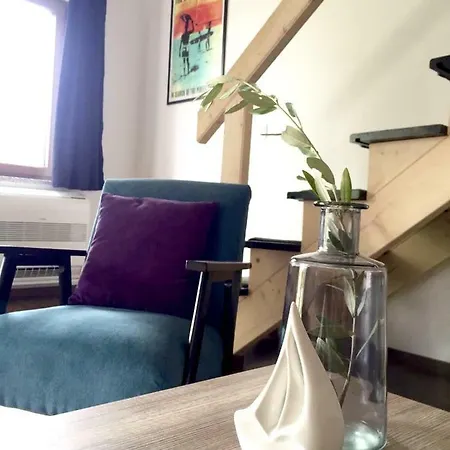 Apartamento Olive Groove