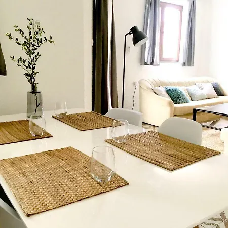 Apartamento Olive Groove