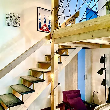 Olive Groove Apartment *