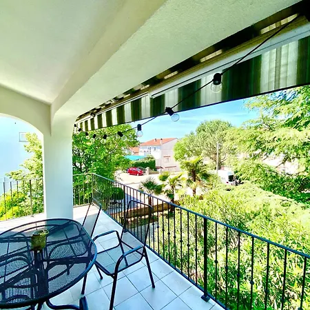 Apartmán Olive Groove Malinska