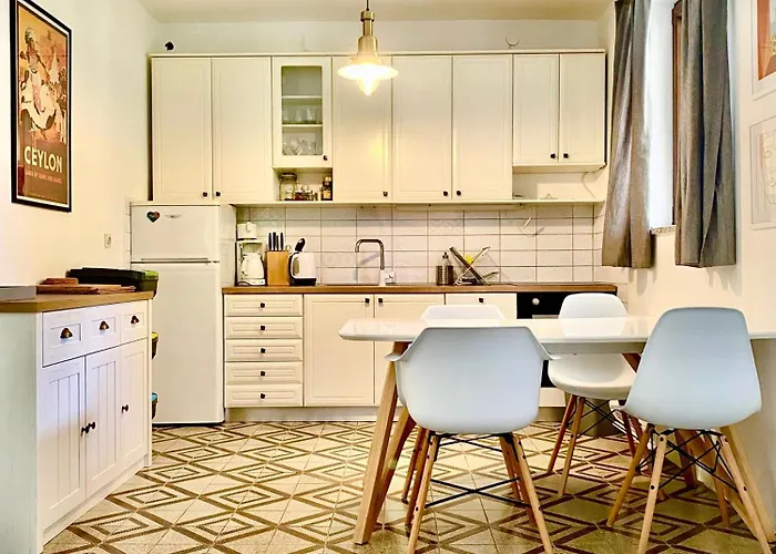 Olive Groove Апартаменты *