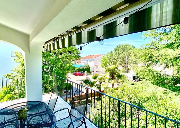 Apartament Olive Groove Malinska