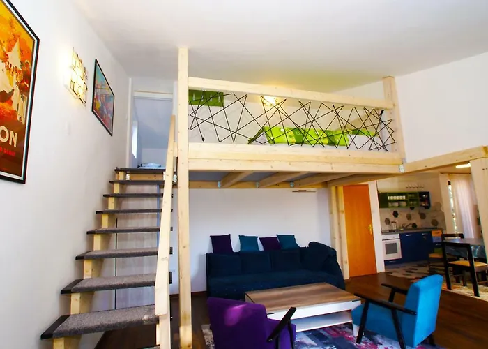 Olive Groove Apartament