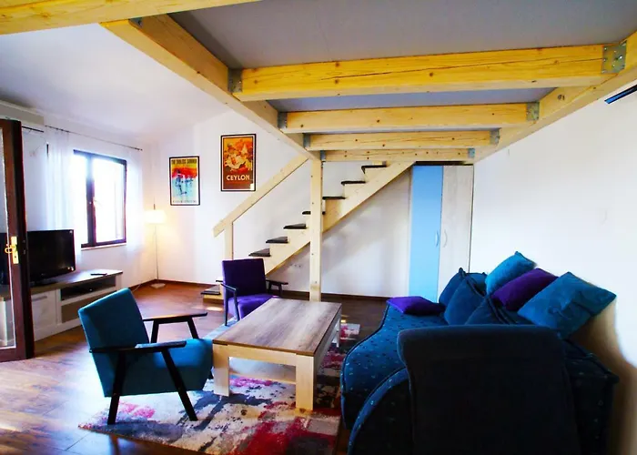 Apartmán Olive Groove *