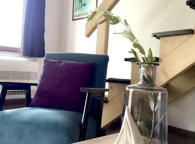 Apartament Olive Groove