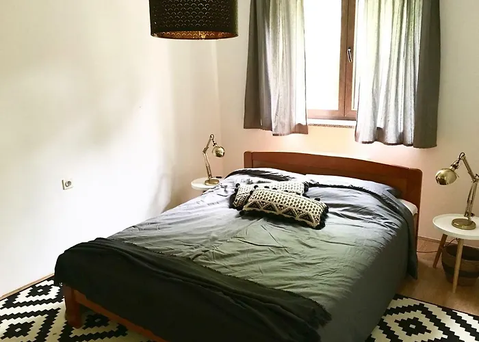 Apartament Olive Groove