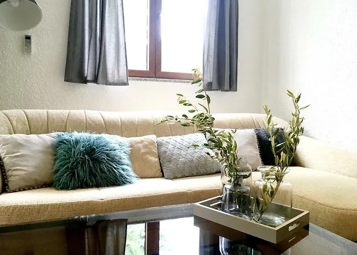 Olive Groove Apartmán
